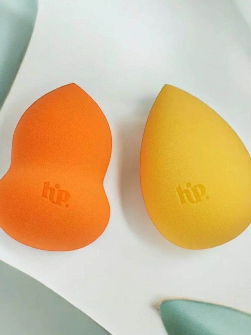 NEW *VAULTED* Hipdot Sorbet Makeup Sponge Duo